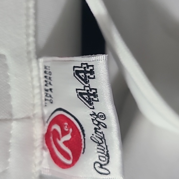 Roberto Clemente Jersey. - Picture 4 of 6